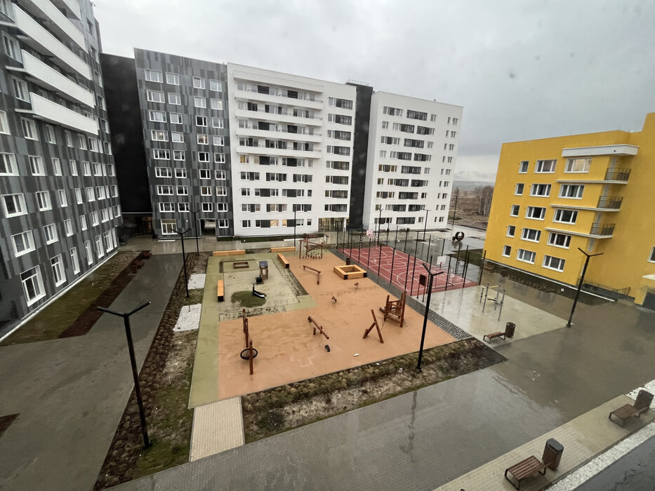 Екатеринбург, ул.Академика Ландау, 53/3 (Академический) - фото квартиры (1)