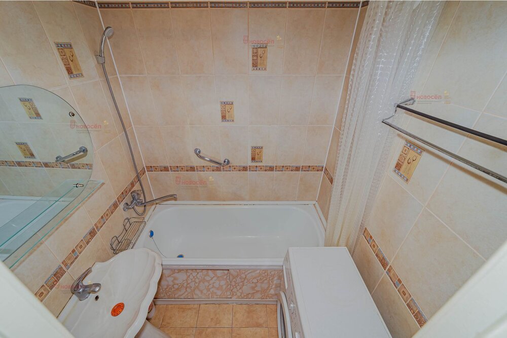 Екатеринбург, ул. Викулова, 63/3 (ВИЗ) - фото квартиры (4)