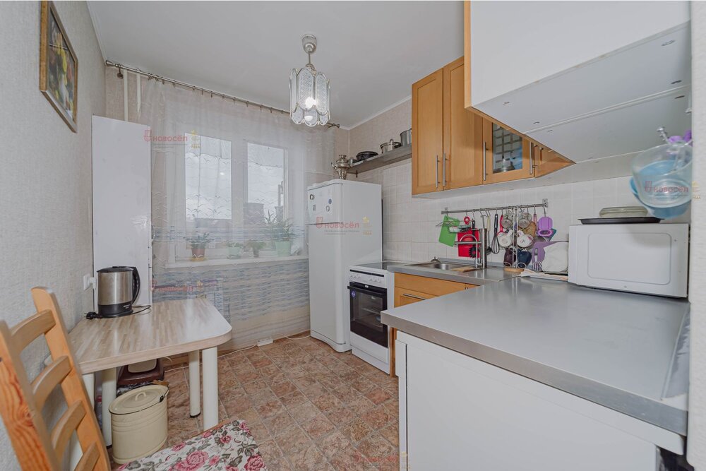 Екатеринбург, ул. Викулова, 63/3 (ВИЗ) - фото квартиры (6)