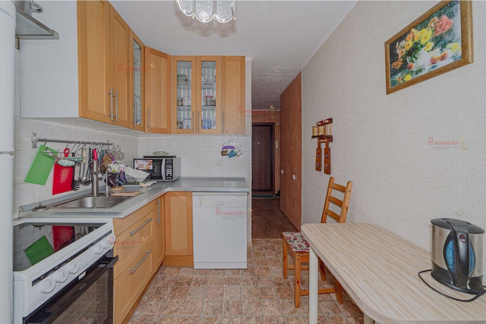 Екатеринбург, ул. Викулова, 63/3 (ВИЗ) - фото квартиры (7)