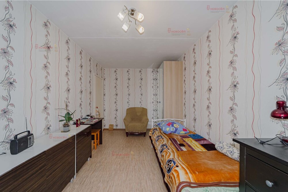 Екатеринбург, ул. Викулова, 63/3 (ВИЗ) - фото квартиры (8)