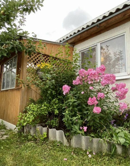 г. Реж, к/с Металлург-3 (городской округ Режевской) - фото сада (1)