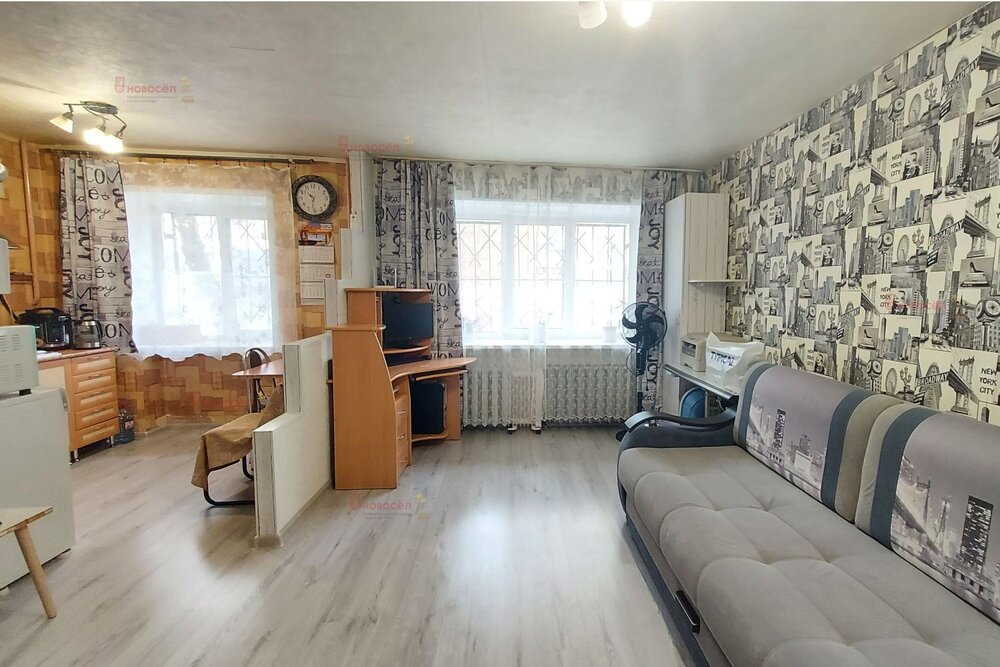 Екатеринбург, ул. Сакко и Ванцетти, 50 (Центр) - фото квартиры (4)