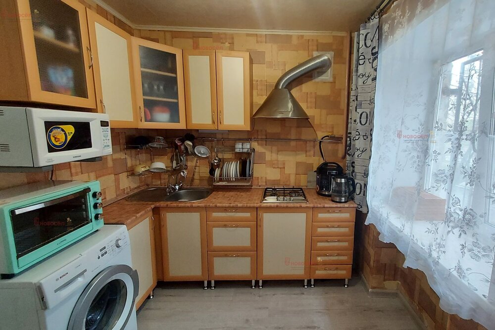 Екатеринбург, ул. Сакко и Ванцетти, 50 (Центр) - фото квартиры (7)