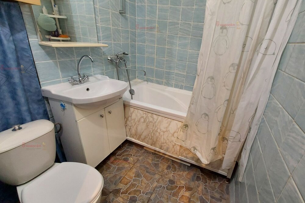 Екатеринбург, ул. Сакко и Ванцетти, 50 (Центр) - фото квартиры (8)