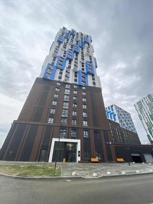 Екатеринбург, ул. Владимира Высоцкого, 7а (ЖБИ) - фото квартиры (1)
