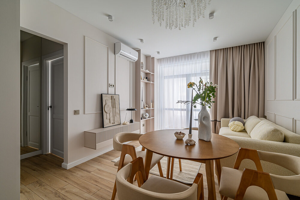 Екатеринбург, ул. Мира, 47/7 (Втузгородок) - фото квартиры (1)