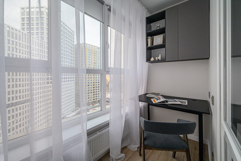 Екатеринбург, ул. Мира, 47/7 (Втузгородок) - фото квартиры (8)
