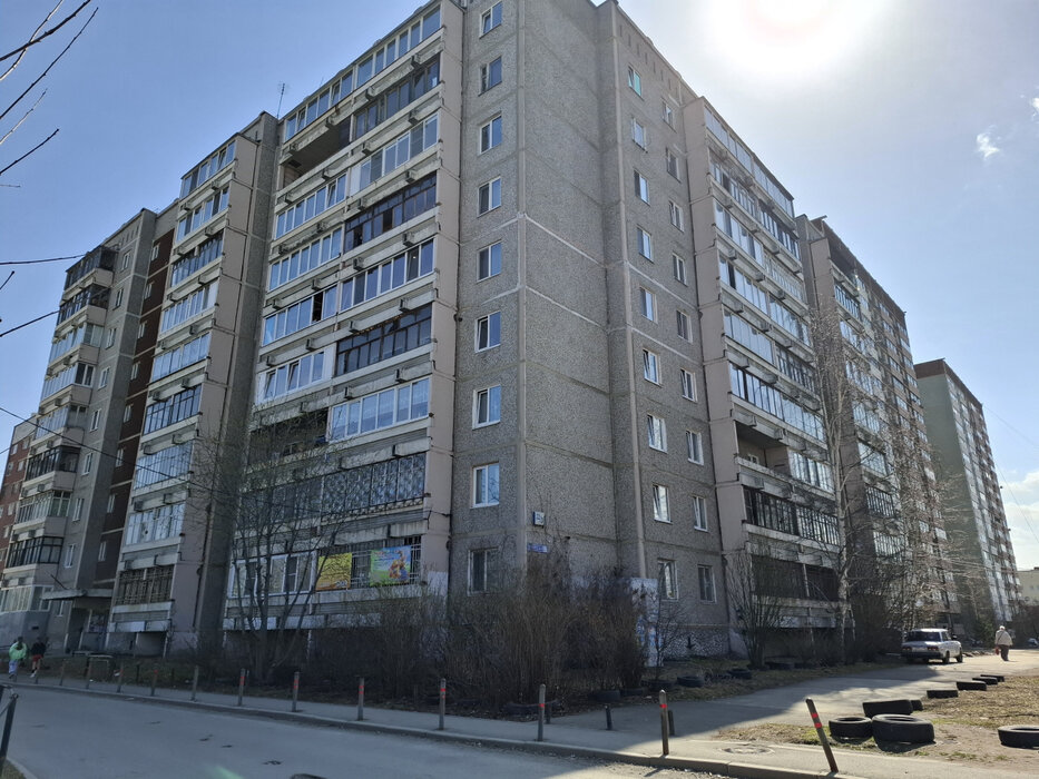 Екатеринбург, ул. Техническая, 22к3 (Старая Сортировка) - фото квартиры (1)