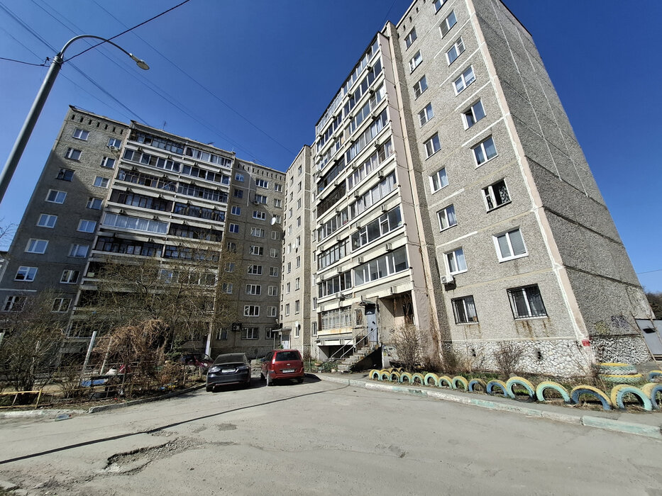 Екатеринбург, ул. Техническая, 22к3 (Старая Сортировка) - фото квартиры (2)