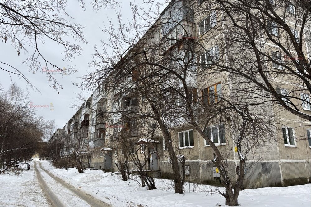 Екатеринбург, ул. Мурзинская, 28/а (Калиновский) - фото квартиры (2)