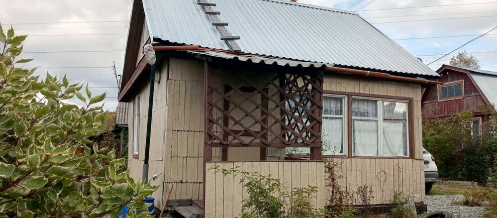 г. Нижний Тагил, СНТ Старатель № 1-2 (городской округ Нижний Тагил) - фото сада (2)