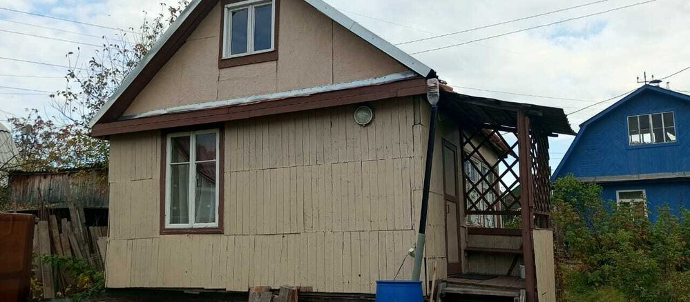 г. Нижний Тагил, СНТ Старатель № 1-2 (городской округ Нижний Тагил) - фото сада (3)