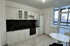 Екатеринбург, ул. Хрустальногорская, 89/2 (Широкая речка) - фото квартиры