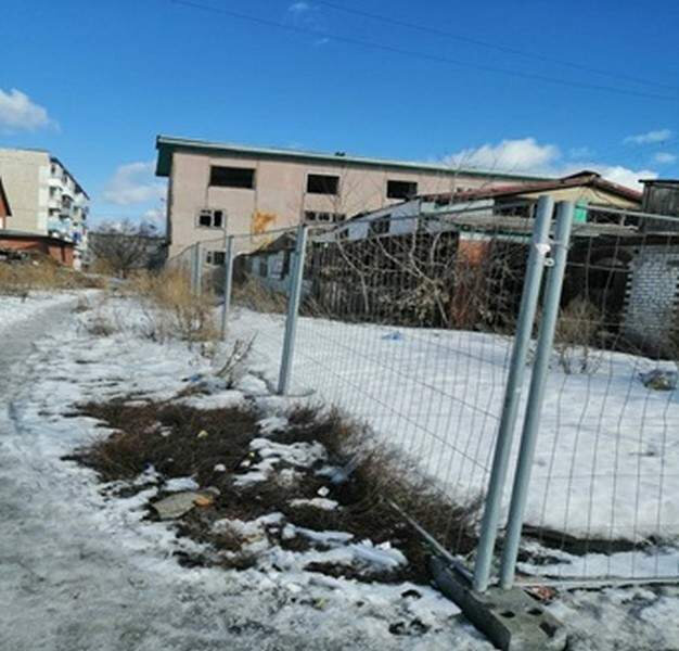 г. Алапаевск, ул. Фрунзе, 96 (городской округ Город Алапаевск) - фото торговой площади (3)