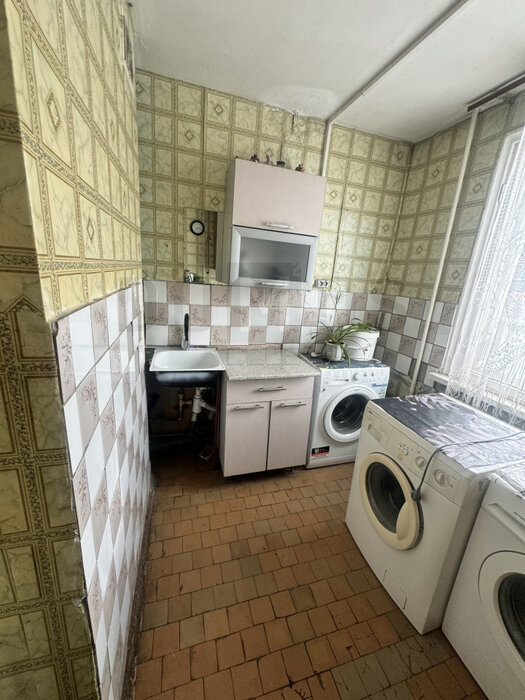 Екатеринбург, ул. 40-летия Комсомола, 32к2 (ЖБИ) - фото комнаты (6)