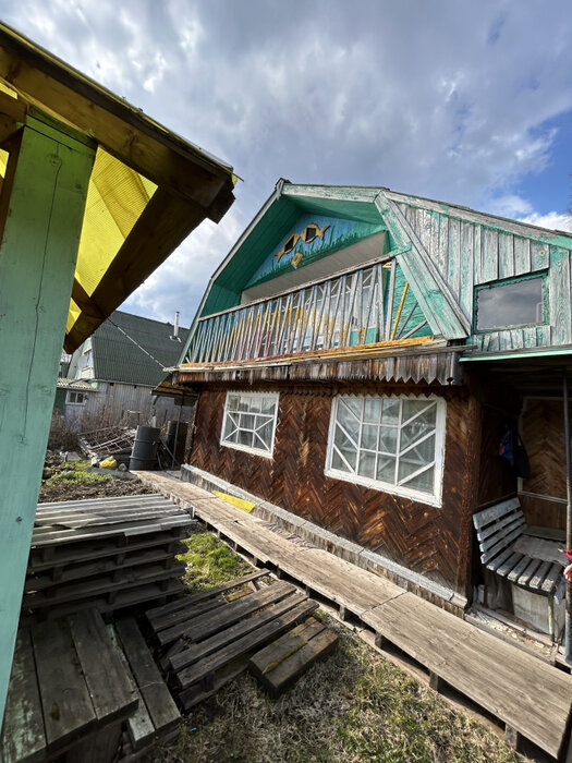 г. Ревда, СОТ Труженик, ул. Сосновая (городской округ Ревда) - фото сада (2)