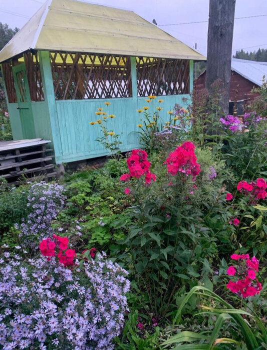 г. Ревда, СОТ Труженик, ул. Сосновая (городской округ Ревда) - фото сада (3)
