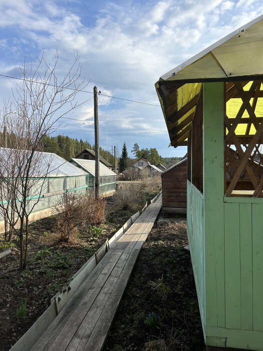 г. Ревда, СОТ Труженик, ул. Сосновая (городской округ Ревда) - фото сада (6)