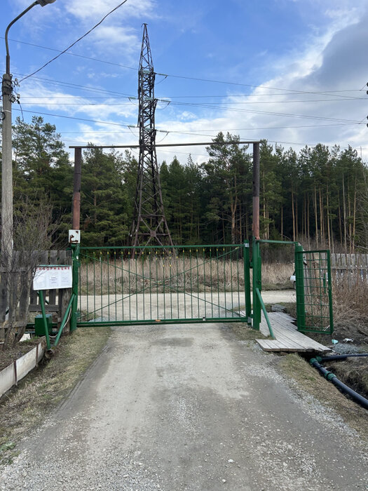 г. Ревда, СОТ Труженик, ул. Сосновая (городской округ Ревда) - фото сада (7)