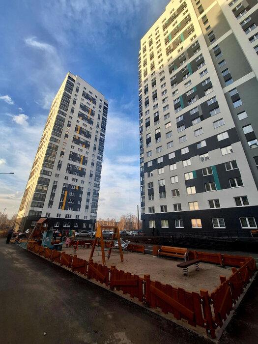 Екатеринбург, ул. Латвийская, 58/2 (Компрессорный) - фото квартиры (1)