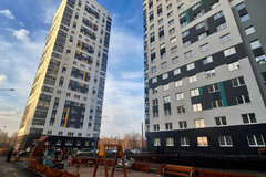 Екатеринбург, ул. Латвийская, 58/2 (Компрессорный) - фото квартиры