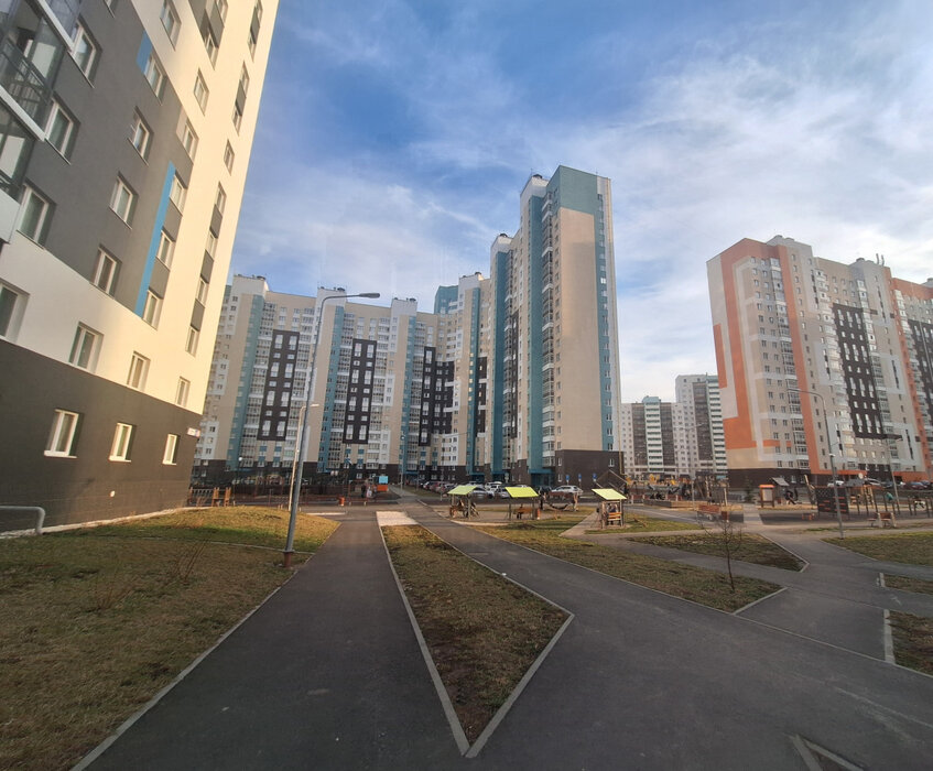 Екатеринбург, ул. Латвийская, 58/2 (Компрессорный) - фото квартиры (7)