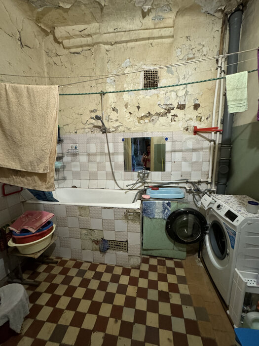 Екатеринбург, ул. Маневровая, 15а (Старая Сортировка) - фото комнаты (5)