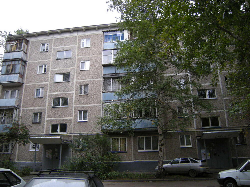Екатеринбург, ул. Крауля, 80/1 (ВИЗ) - фото квартиры (1)