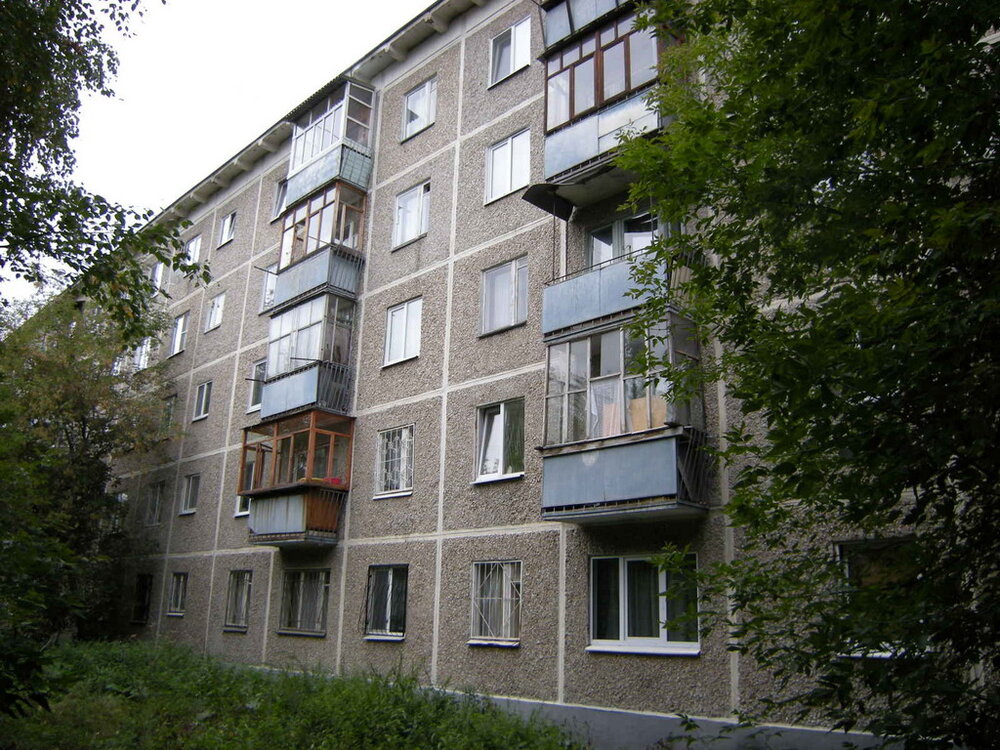 Екатеринбург, ул. Крауля, 80/1 (ВИЗ) - фото квартиры (3)
