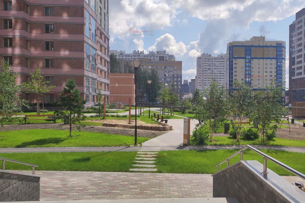 Екатеринбург, ул. Краснолесья, 54/4 (УНЦ) - фото квартиры (3)