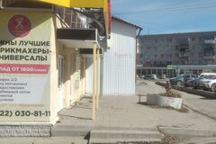 г. Березовский, ул. Косых, 5 (городской округ Березовский) - фото торговой площади