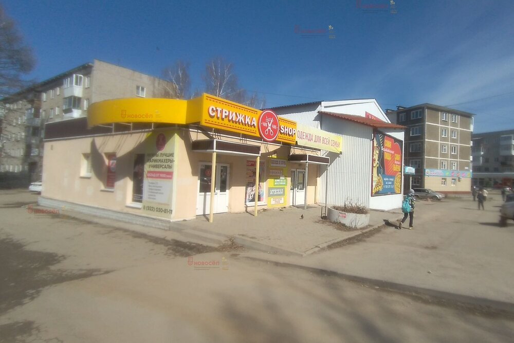 г. Березовский, ул. Косых, 5 (городской округ Березовский) - фото торговой площади (4)