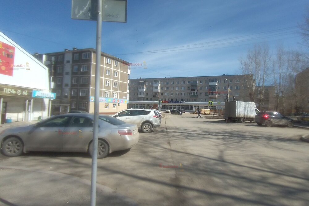 г. Березовский, ул. Косых, 5 (городской округ Березовский) - фото торговой площади (5)