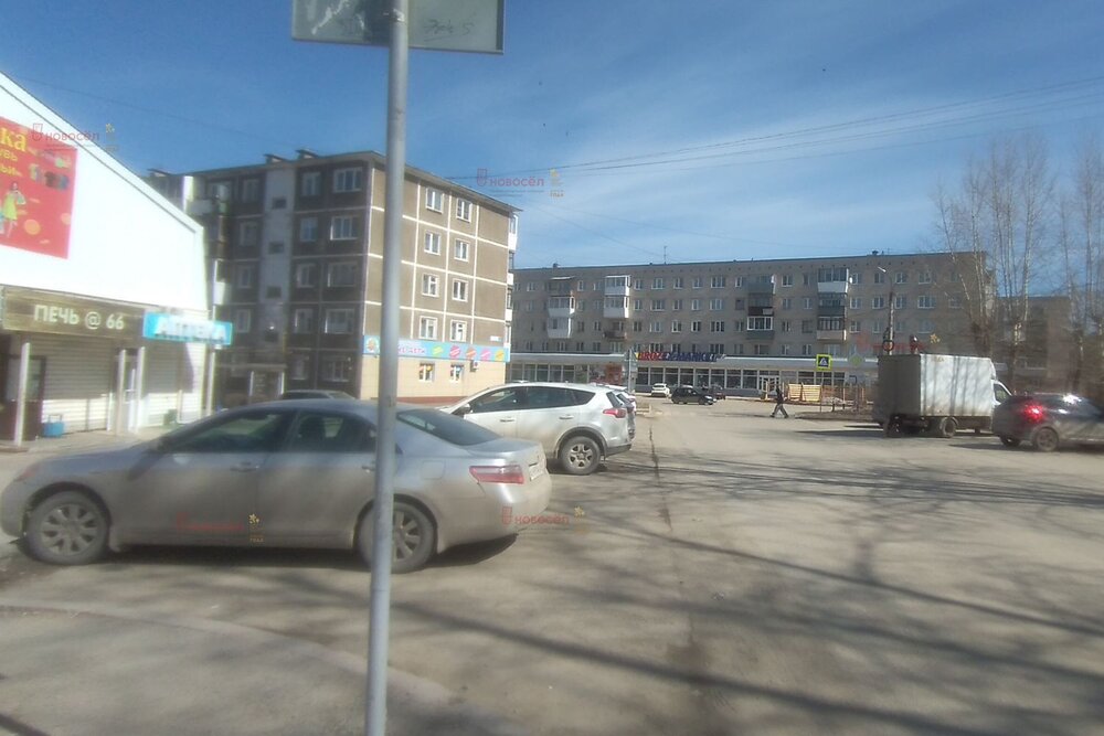 г. Березовский, ул. Косых, 5 (городской округ Березовский) - фото торговой площади (5)