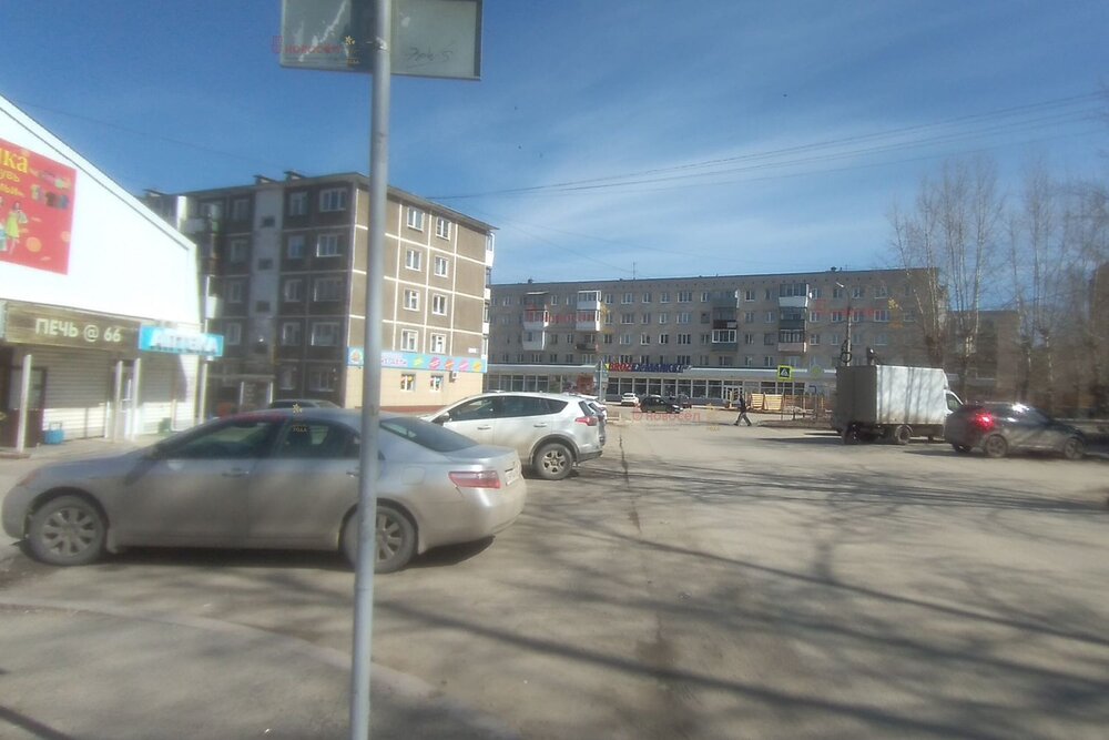 г. Березовский, ул. Косых, 5 (городской округ Березовский) - фото торговой площади (6)