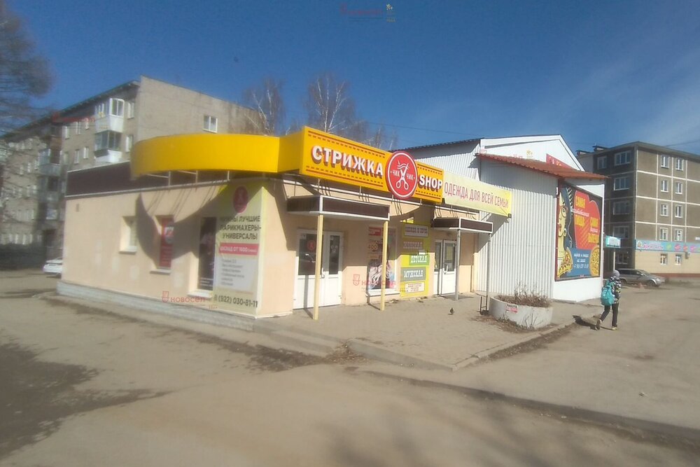 г. Березовский, ул. Косых, 5 (городской округ Березовский) - фото торговой площади (4)