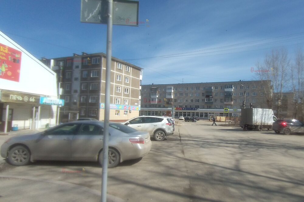 г. Березовский, ул. Косых, 5 (городской округ Березовский) - фото торговой площади (5)
