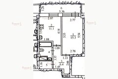 Екатеринбург, ул. Палисадная, 18 (Вторчермет) - фото квартиры