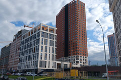 Екатеринбург, ул. Машинная, 4 (Автовокзал) - фото квартиры