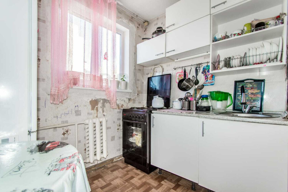 Екатеринбург, ул. Курганская, 3 (Лечебный) - фото квартиры (1)