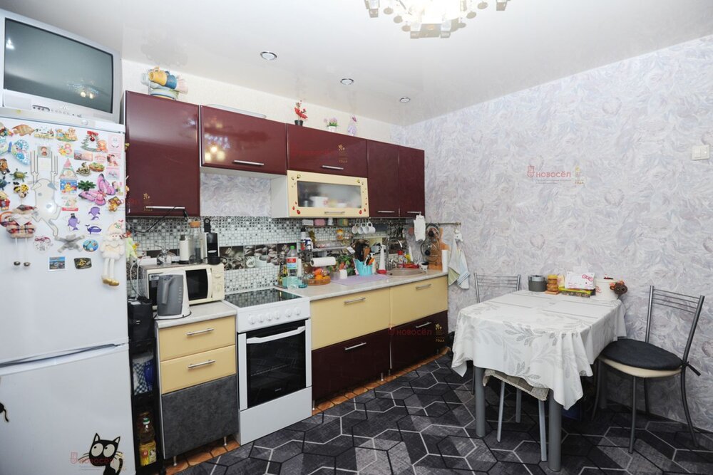 Екатеринбург, ул. Кобозева, 29 (Эльмаш) - фото квартиры (7)