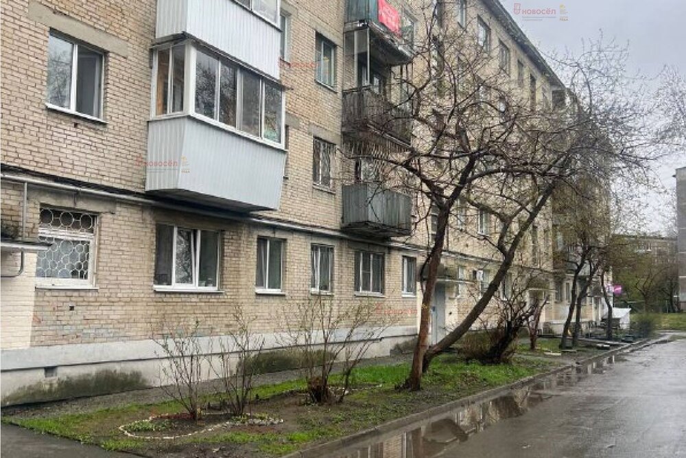 Екатеринбург, ул. Бородина, 4/а (Химмаш) - фото квартиры (2)