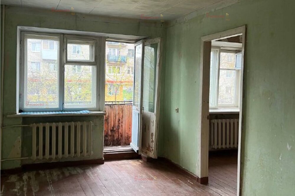 Екатеринбург, ул. Бородина, 4/а (Химмаш) - фото квартиры (3)