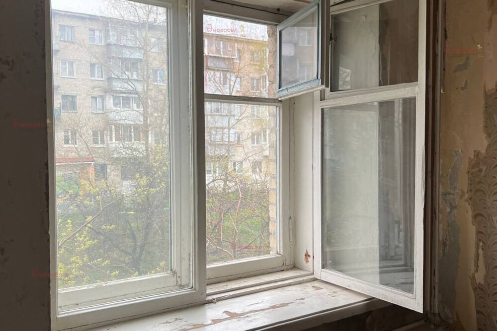 Екатеринбург, ул. Бородина, 4/а (Химмаш) - фото квартиры (4)