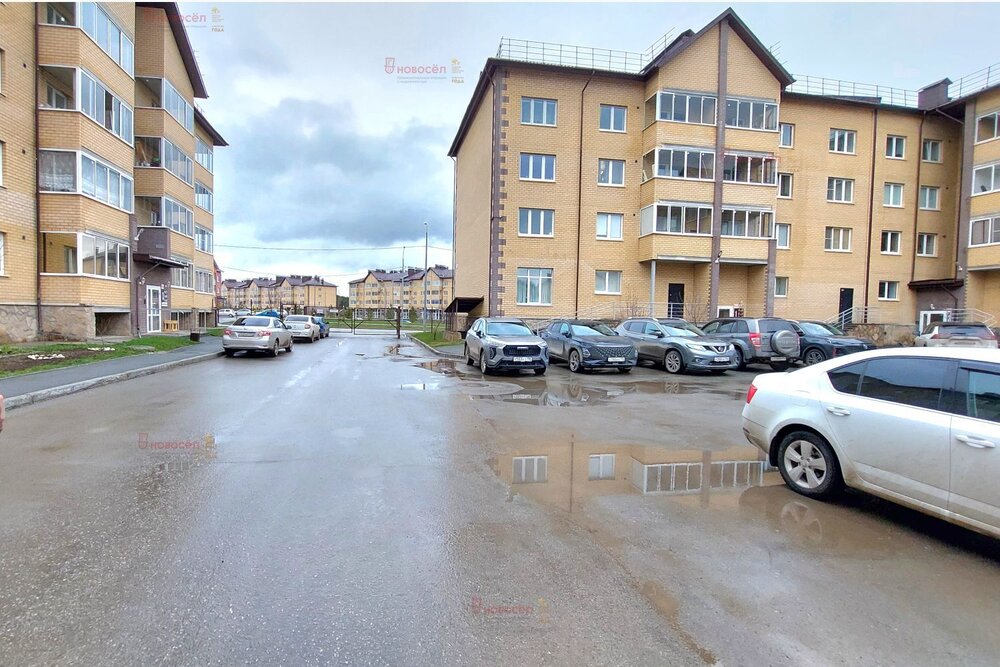 г. Березовский, ул. Старателей, 9 (городской округ Березовский) - фото квартиры (2)