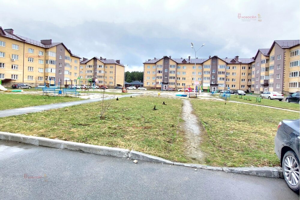 г. Березовский, ул. Старателей, 9 (городской округ Березовский) - фото квартиры (3)