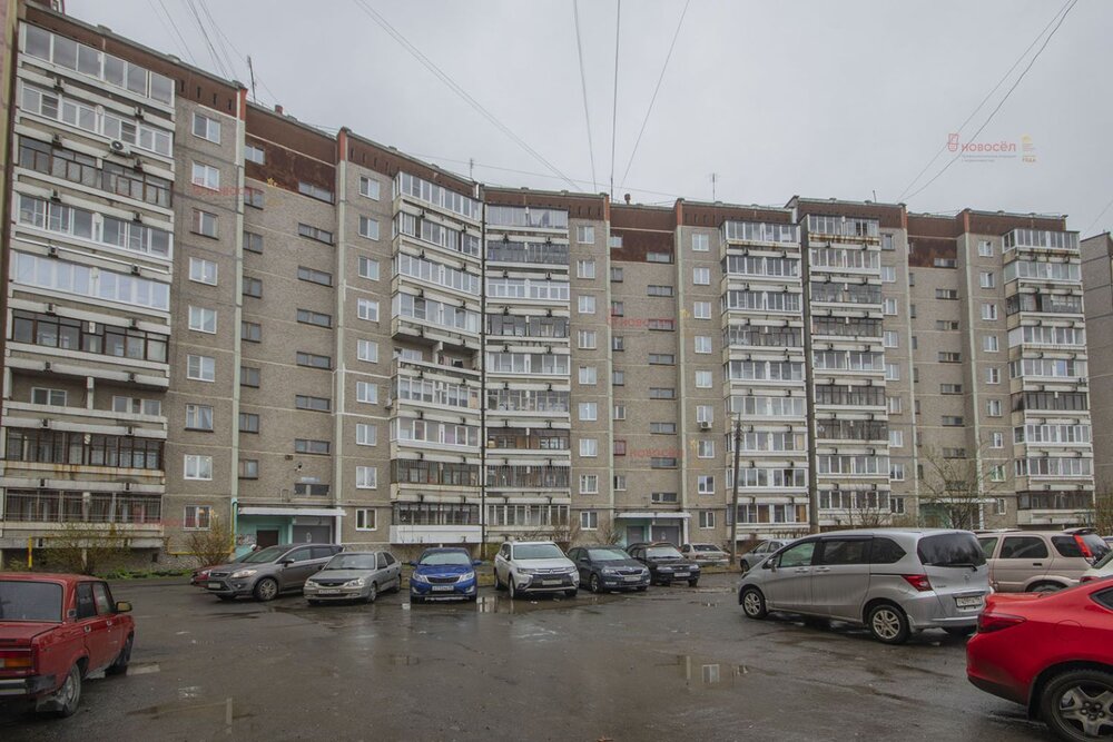 Екатеринбург, ул. Таганская, 53 (Эльмаш) - фото квартиры (8)