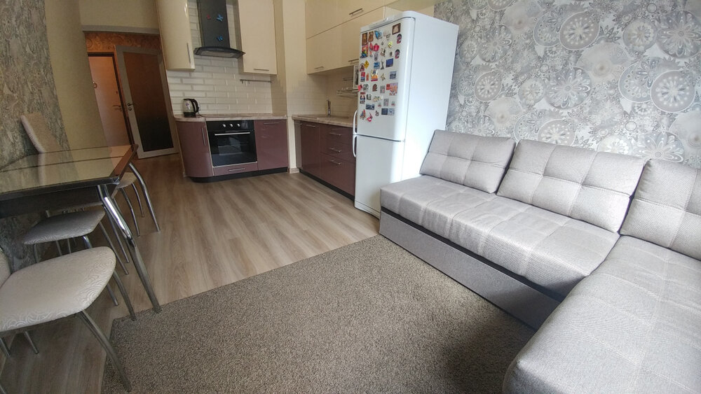 Екатеринбург, ул. Татищева, 47а (ВИЗ) - фото квартиры (1)