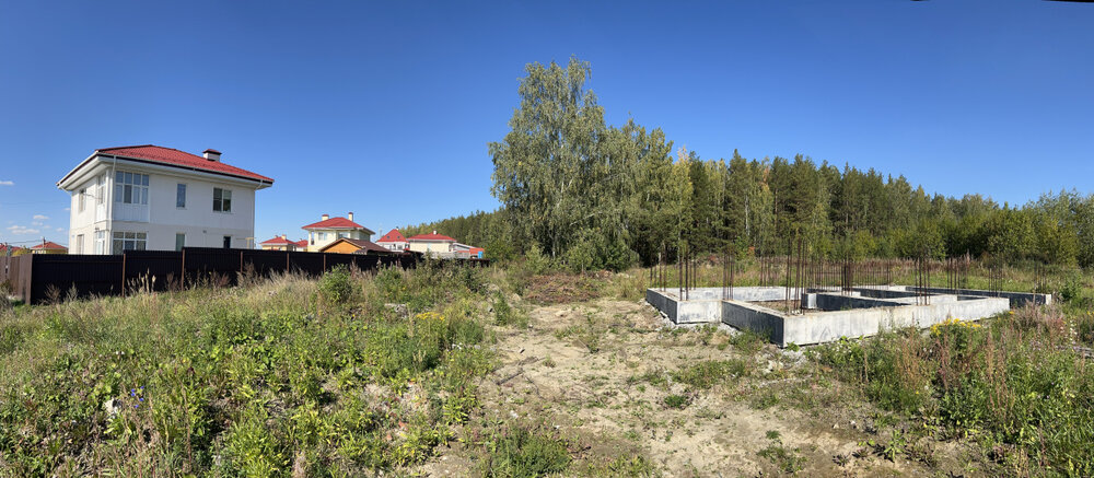 п. Кирпичный, ул. Никольская, 1 (городской округ Среднеуральск) - фото земельного участка (1)